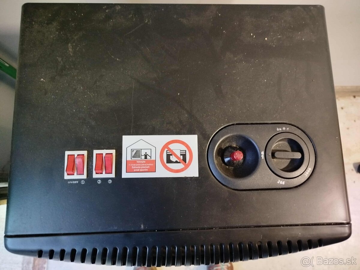 Plynový ohrievač STREND PRO SN08-DQ - 2