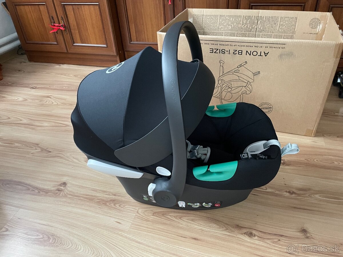 Cybex aton b2 isofix - 2