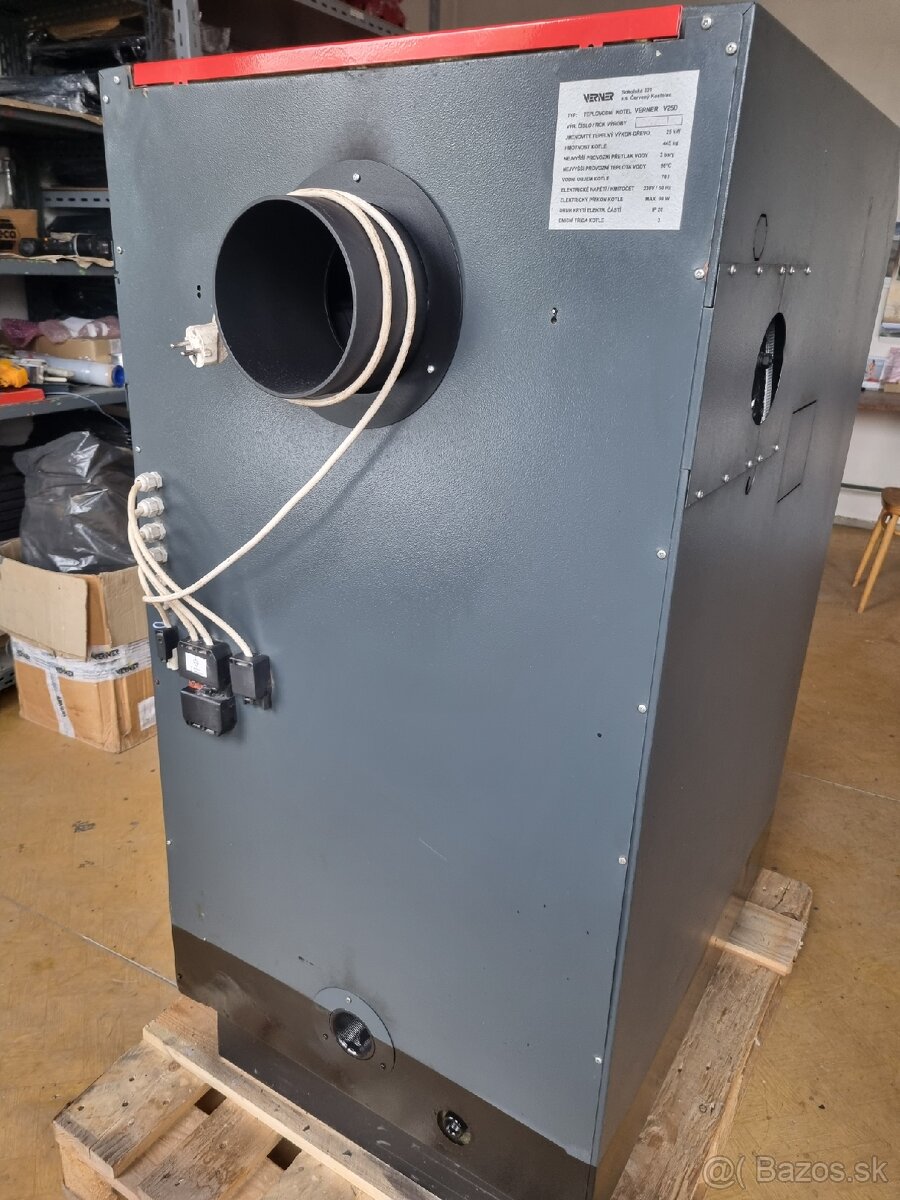 Kotol VERNER VN25D - 2