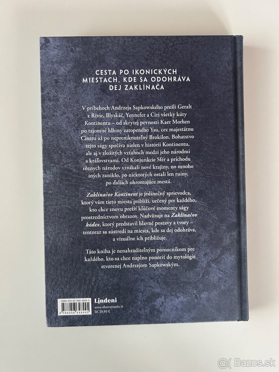 Zaklínačov kontinent - 2