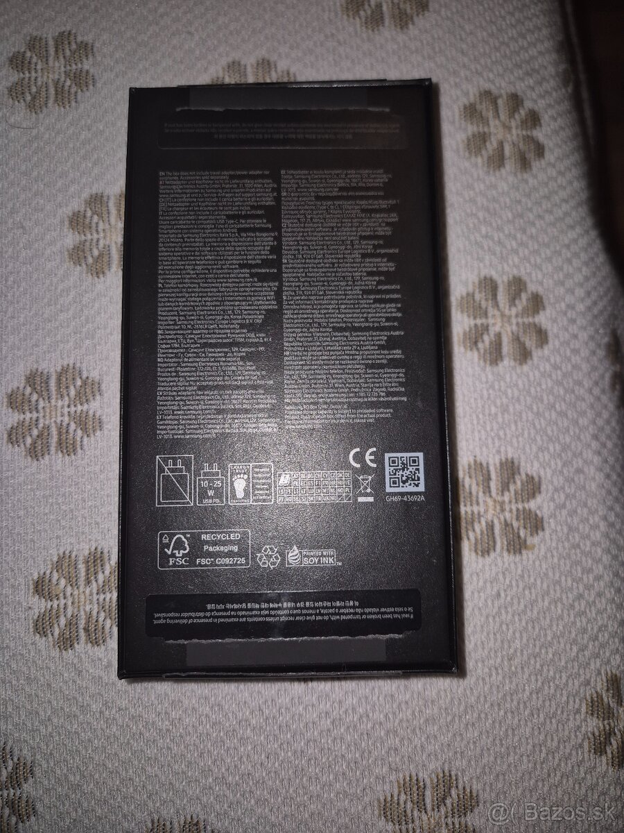 Samsung Galaxy S24 5G 256GB yellow - 2