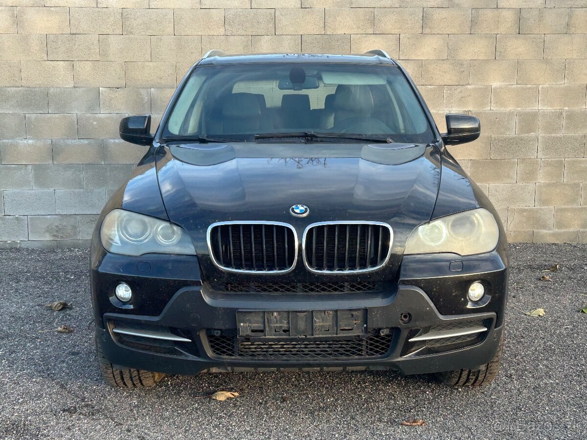 ROZPREDAM BMW X5 E70 3,0d 173kw - 2