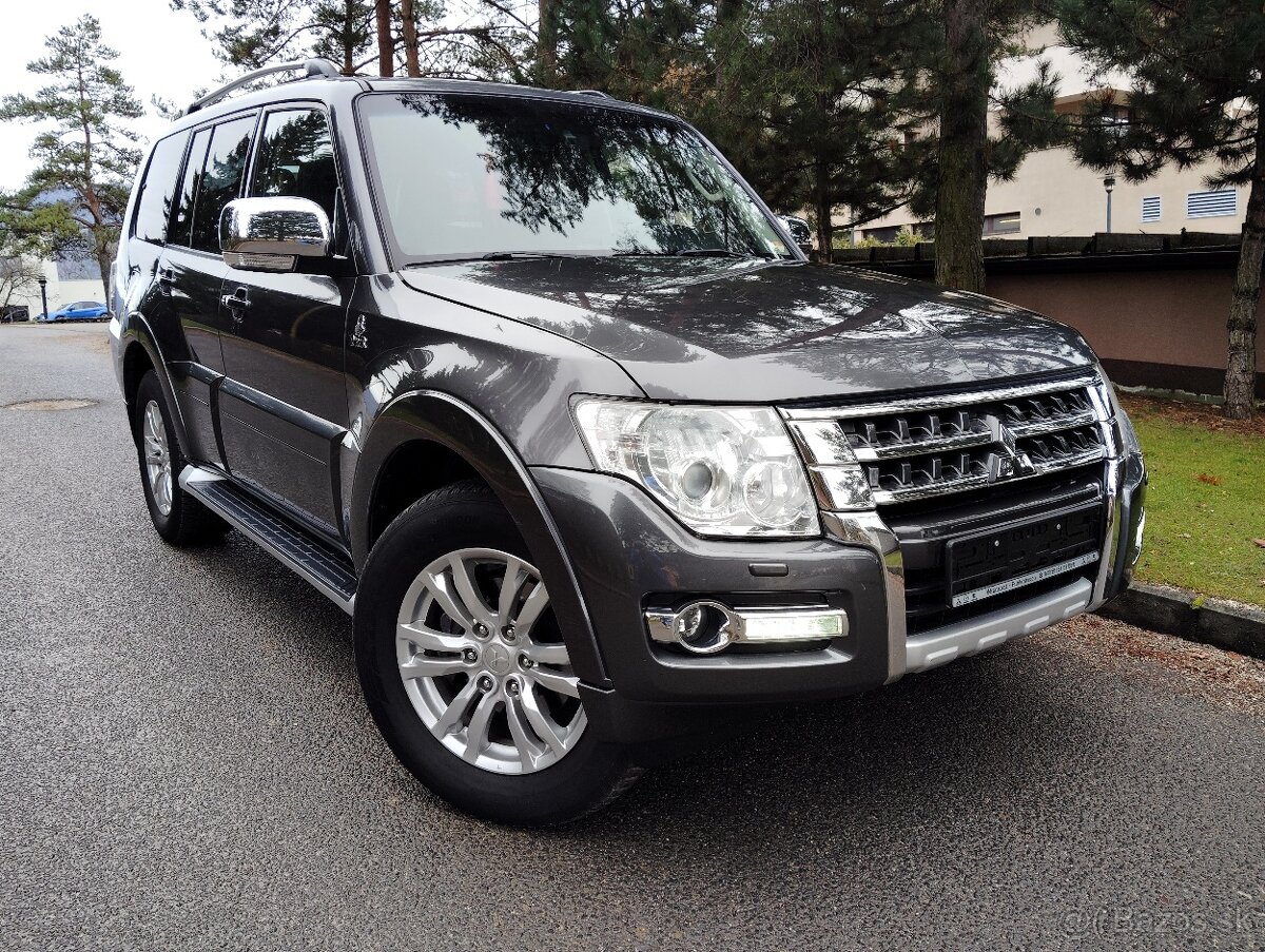 MITSUBISHI PAJERO WAGON 3.2DI-D DIAMOND EDITION. - 2