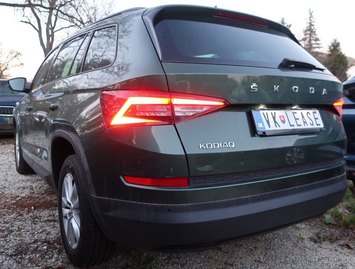 Odstúpim leasing na Škodu Kodiaq rv.2021, 7-miestny, AUTOMAT - 2