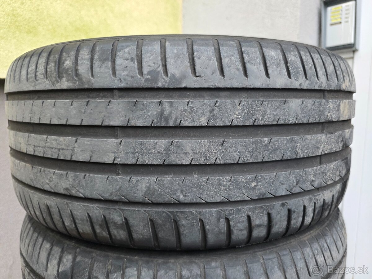 letné pneumatiky dvojrozmer 245/40 r18 225/45 r18 - 2