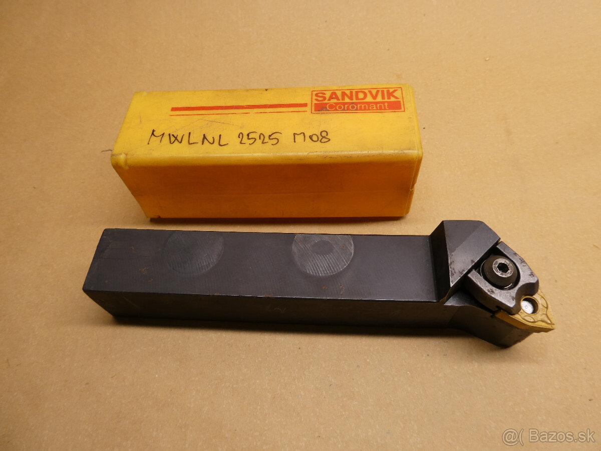 Predám nôž Sandvik MWLNL a doštičky - 2