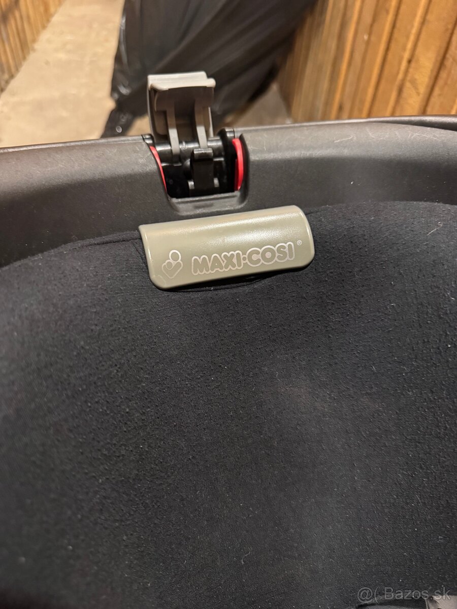 Detska sedacka 9-18kg - 2