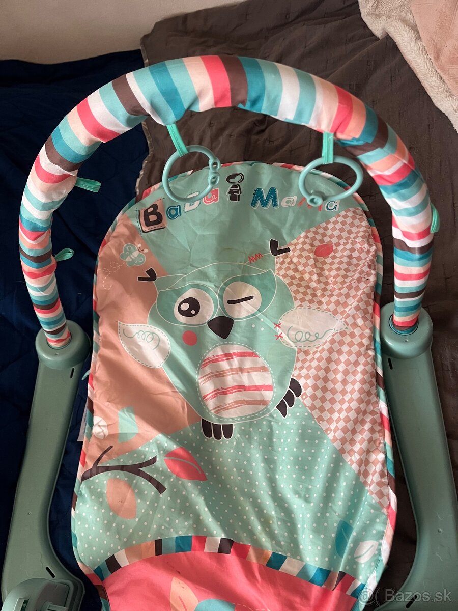 Detská podložka na hranie - 2