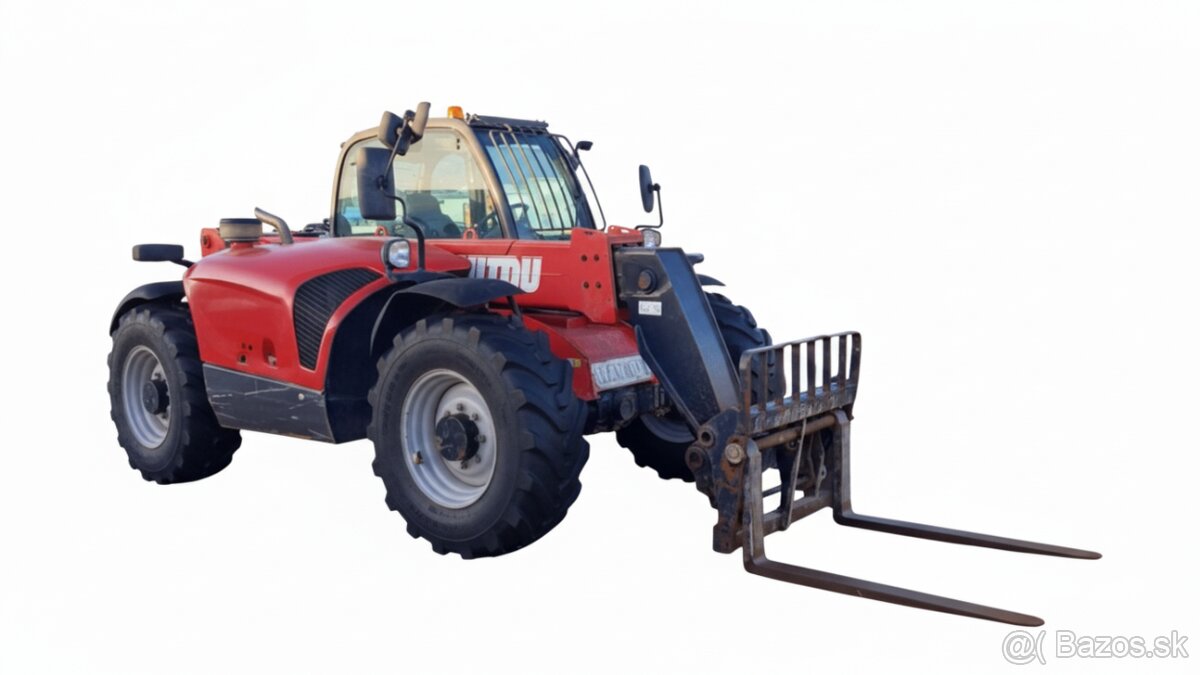 Manitou MT 732 Easy - 75D / 2018 / 1130mth - 2