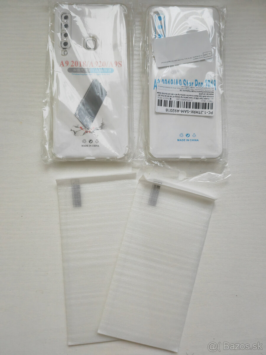 Samsung A9 Black - 2