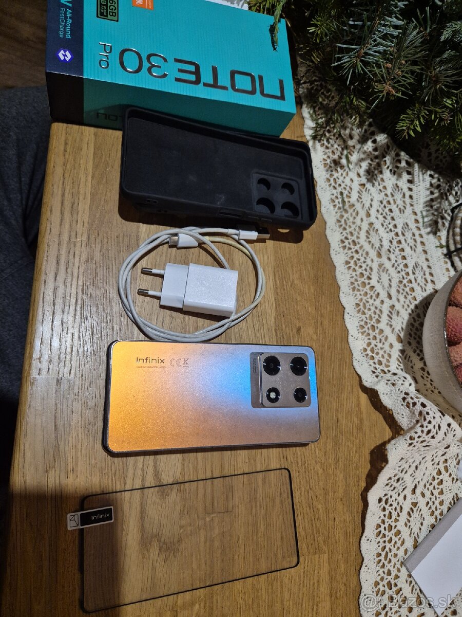 Infinix Note 30 pro 16GB , 256GB - 2