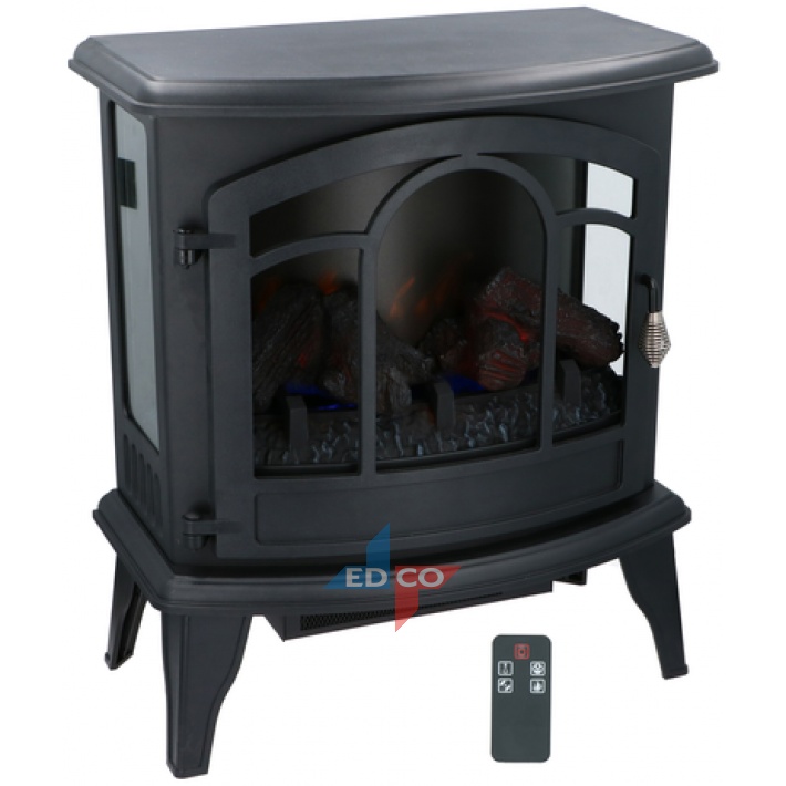 Predám elektricky 3D LED Krb VICENZA - 2