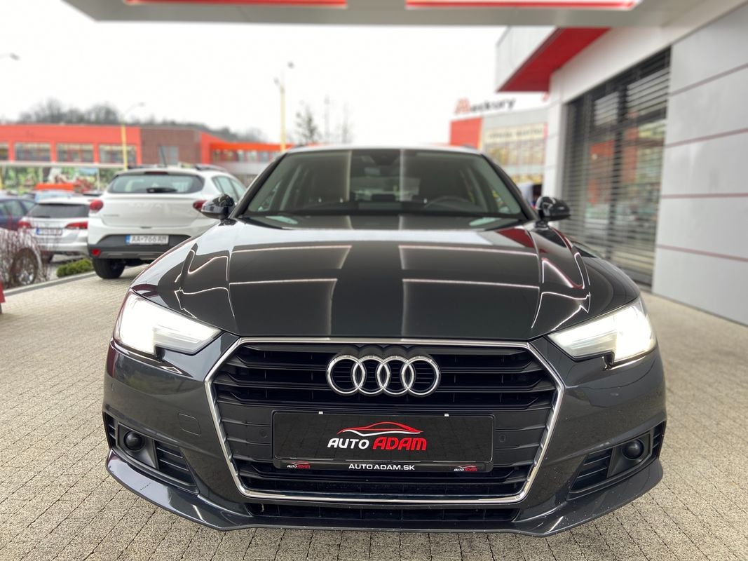 Audi A4 Avant 2.0 TDI Quattro 140 kW S-Tronic - 2