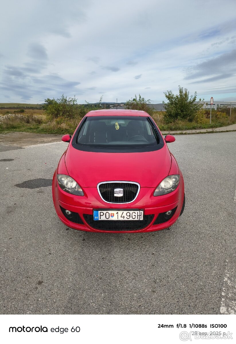 Seat altea 1.6lpg pojazdné bez záruky - 2