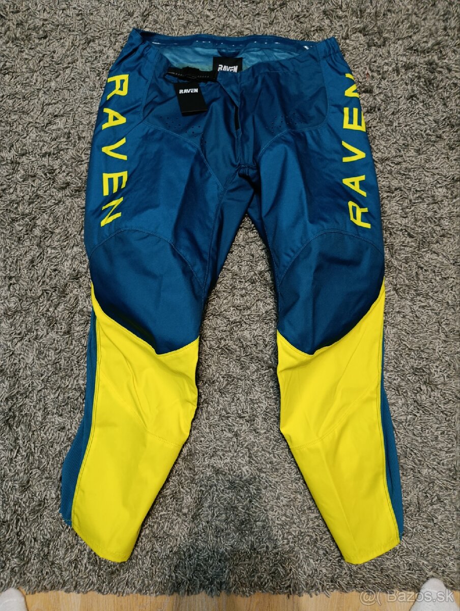 Motokrosové nohavice Raven - 2