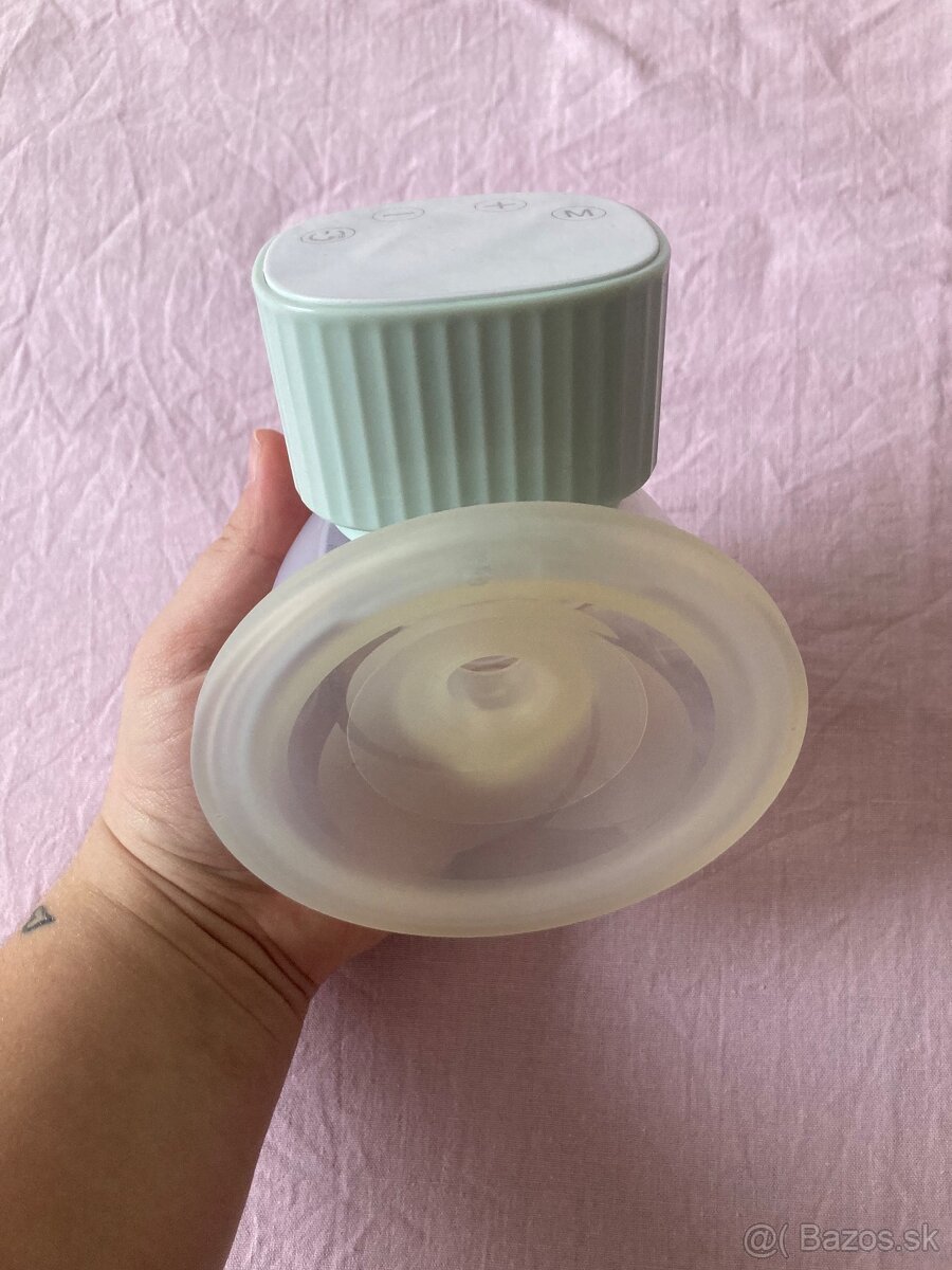 KikkaBoo odsávačka - 2