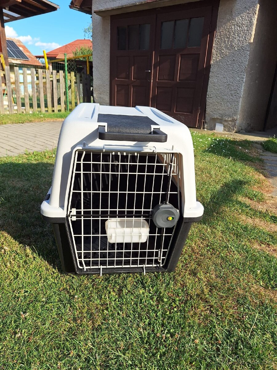 Klietka pre psa L - 2