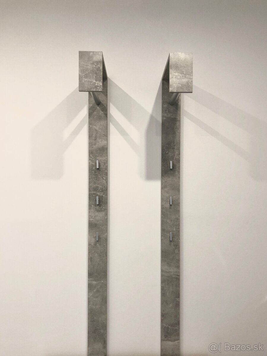 Vešiak do chodby - 2