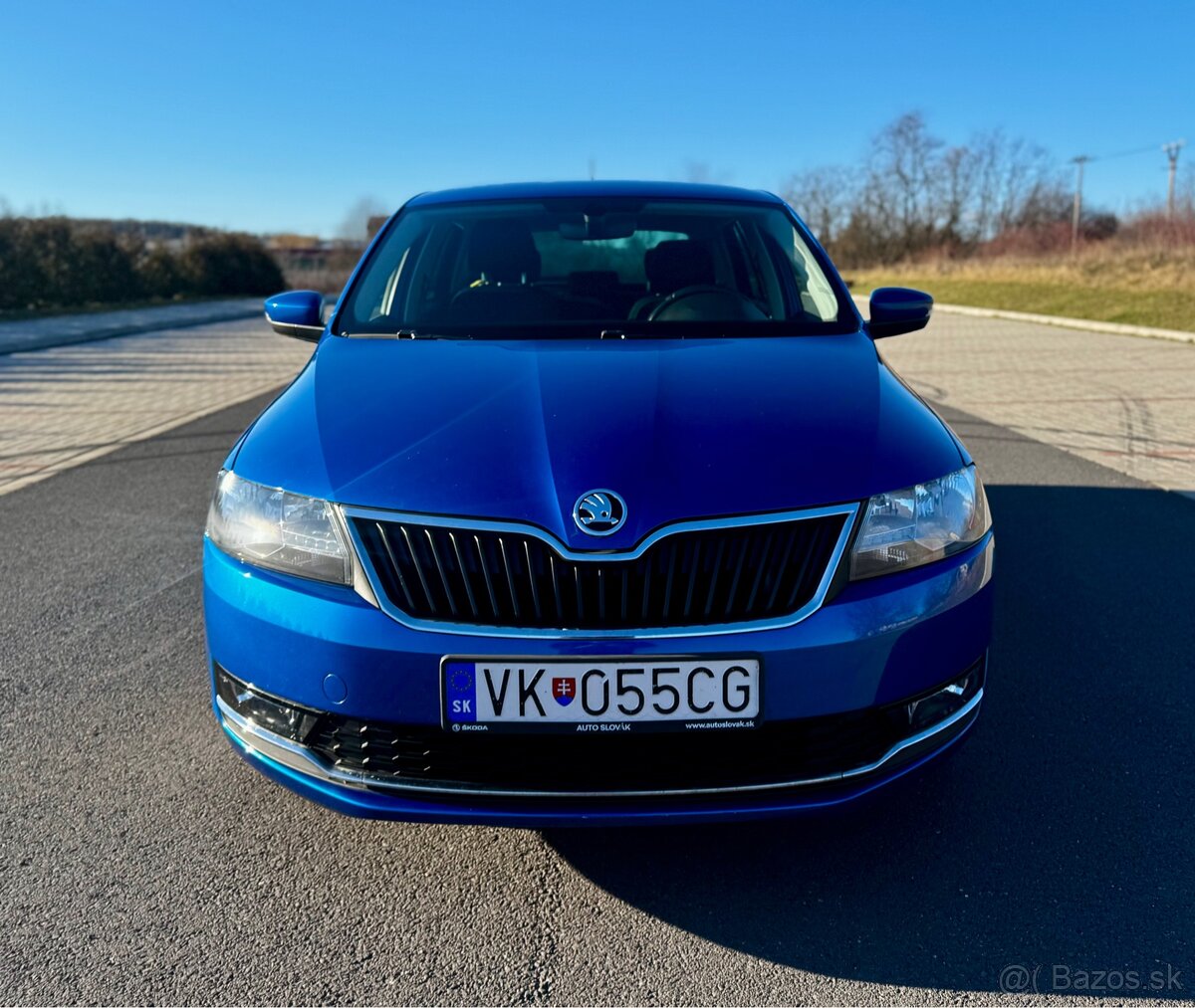 Škoda Rapid Spaceback 1.0 TSI 81 kW | 1. majiteľ - 2