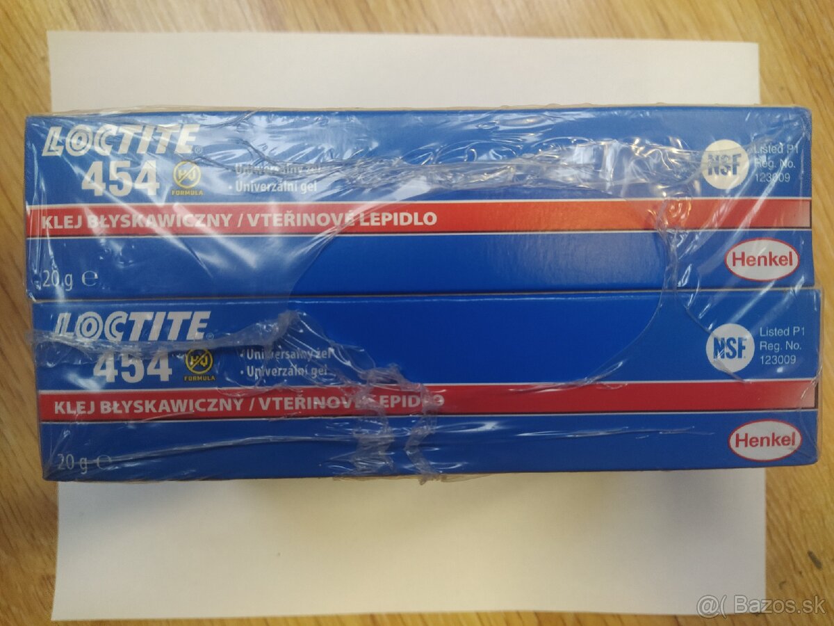 Loctite 454 - 2