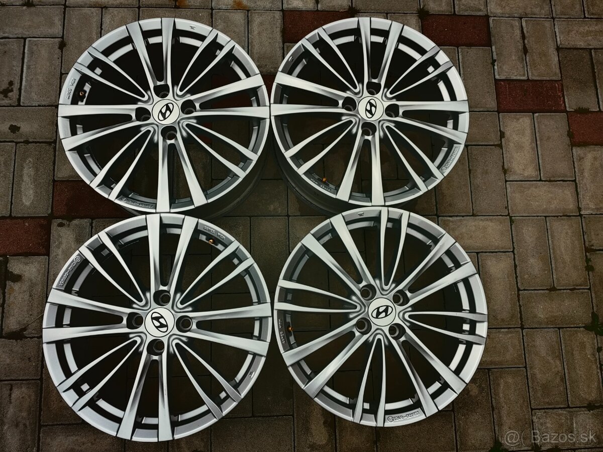 Hyundai i20, i30, Kia 4x100 r17 - 2