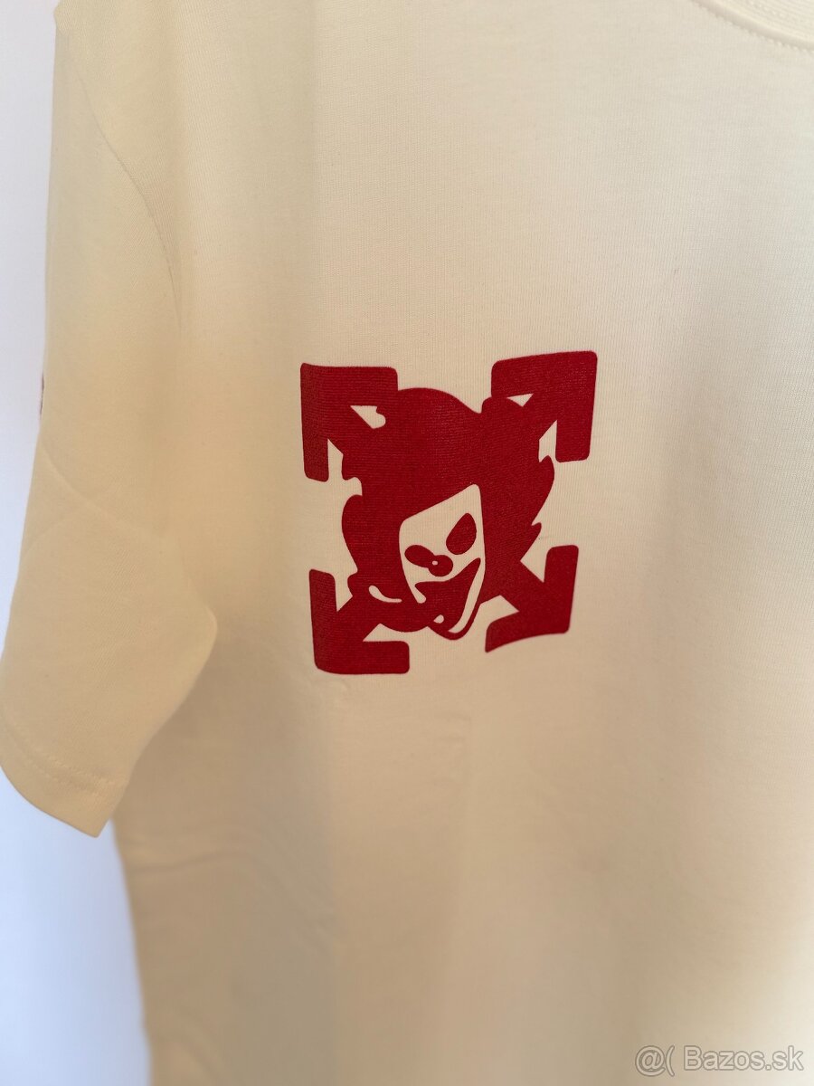 off white circoloco tričko - 2