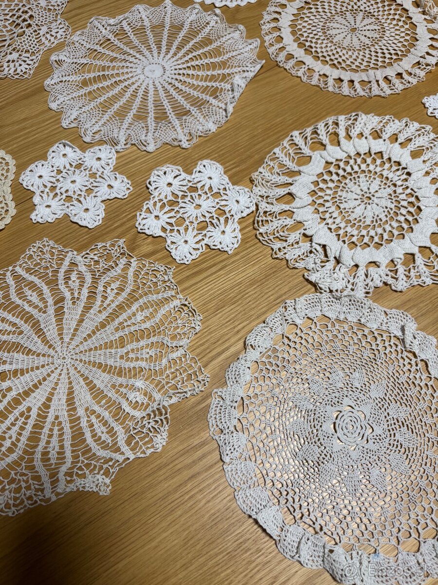 Dečky a výšivky v dobrom stave - 2