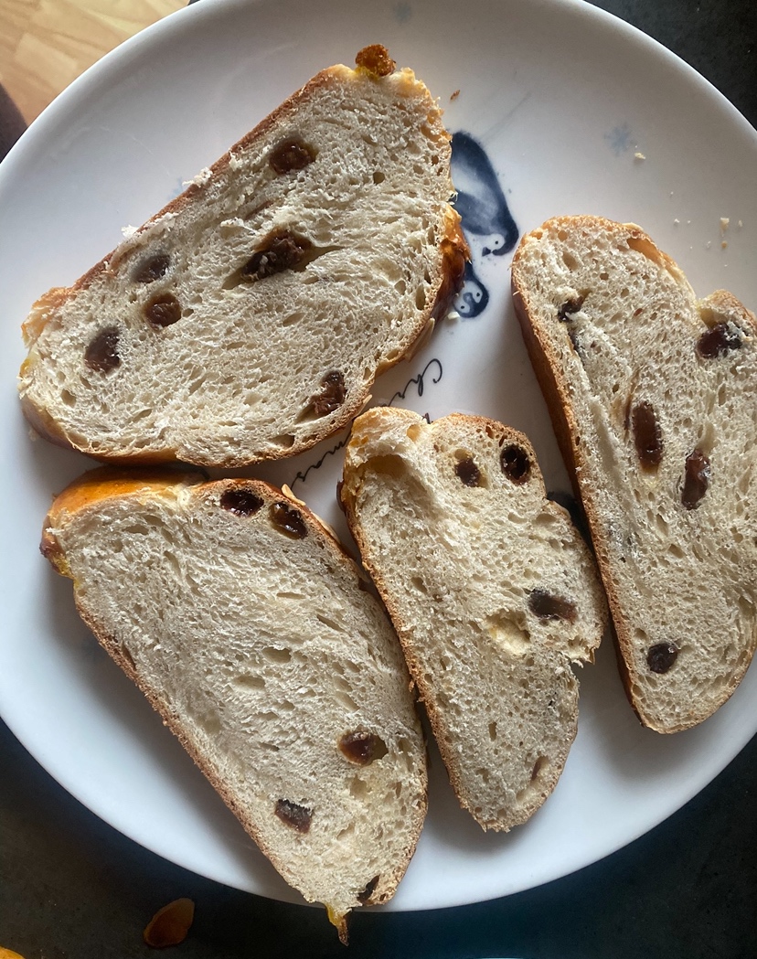 Kvások - ražný, lievito madre - 2