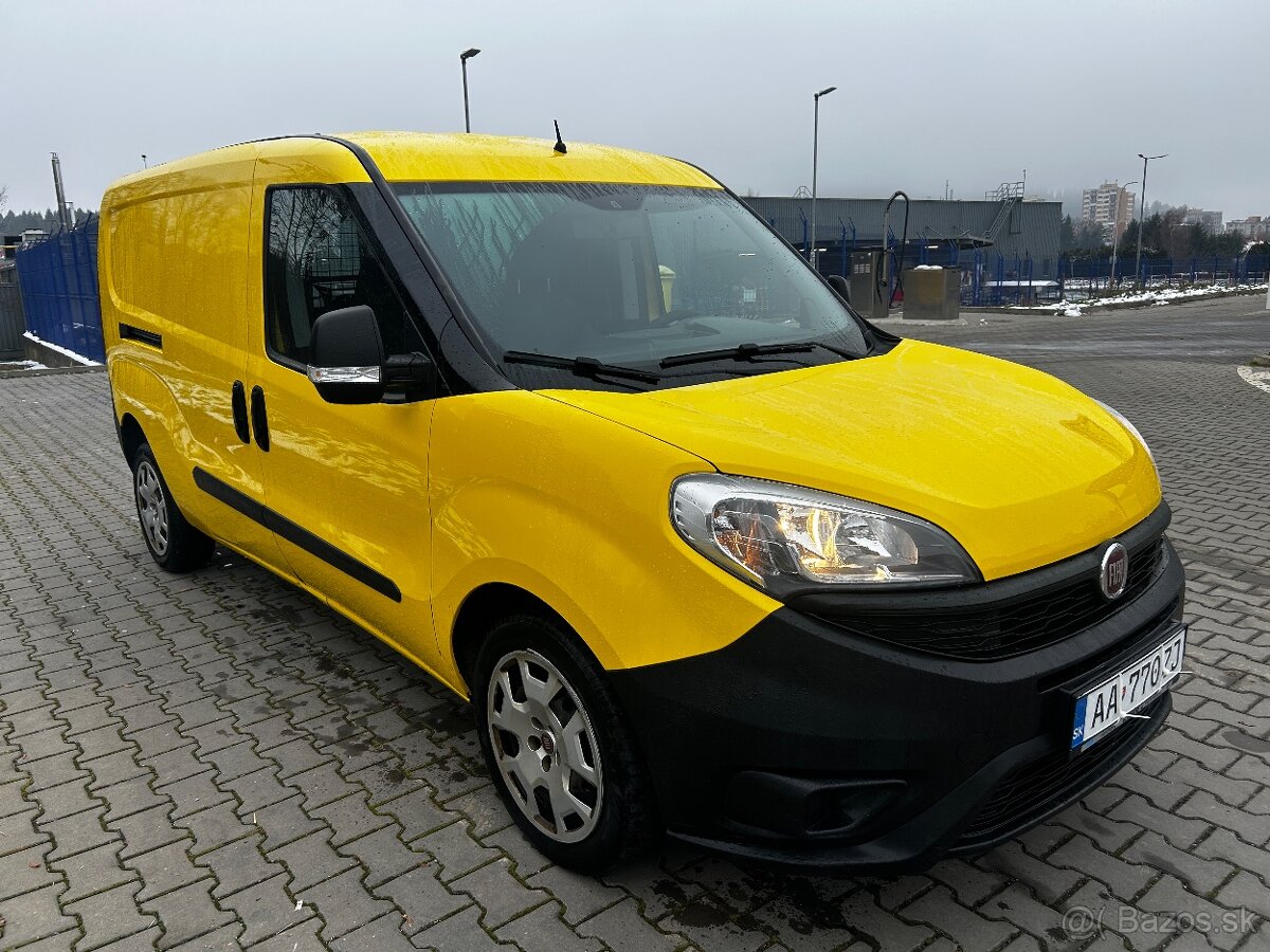 Fiat Doblo Maxi - 2
