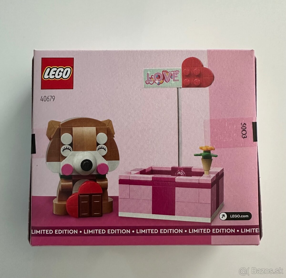 Lego Love gift box - 2