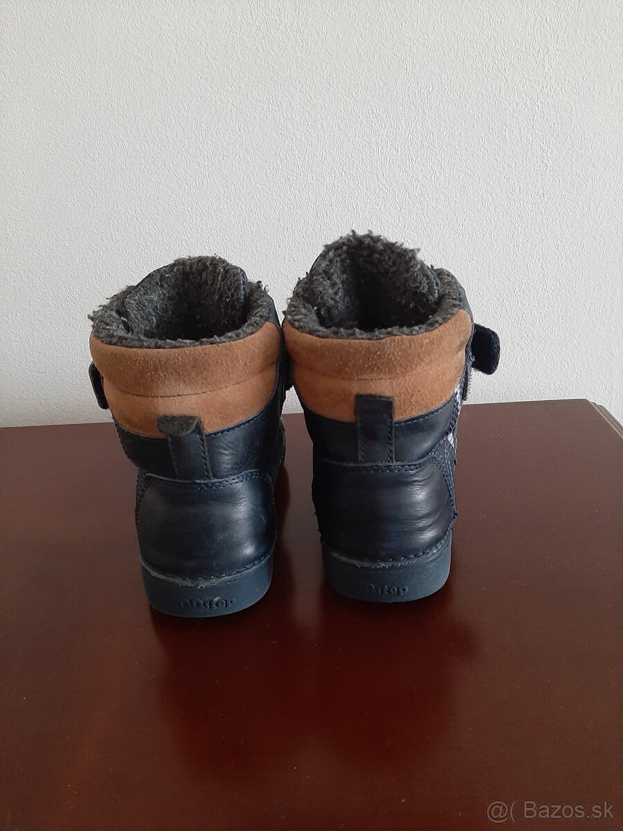 D.D. Step zimne topanky vel.27 - 2