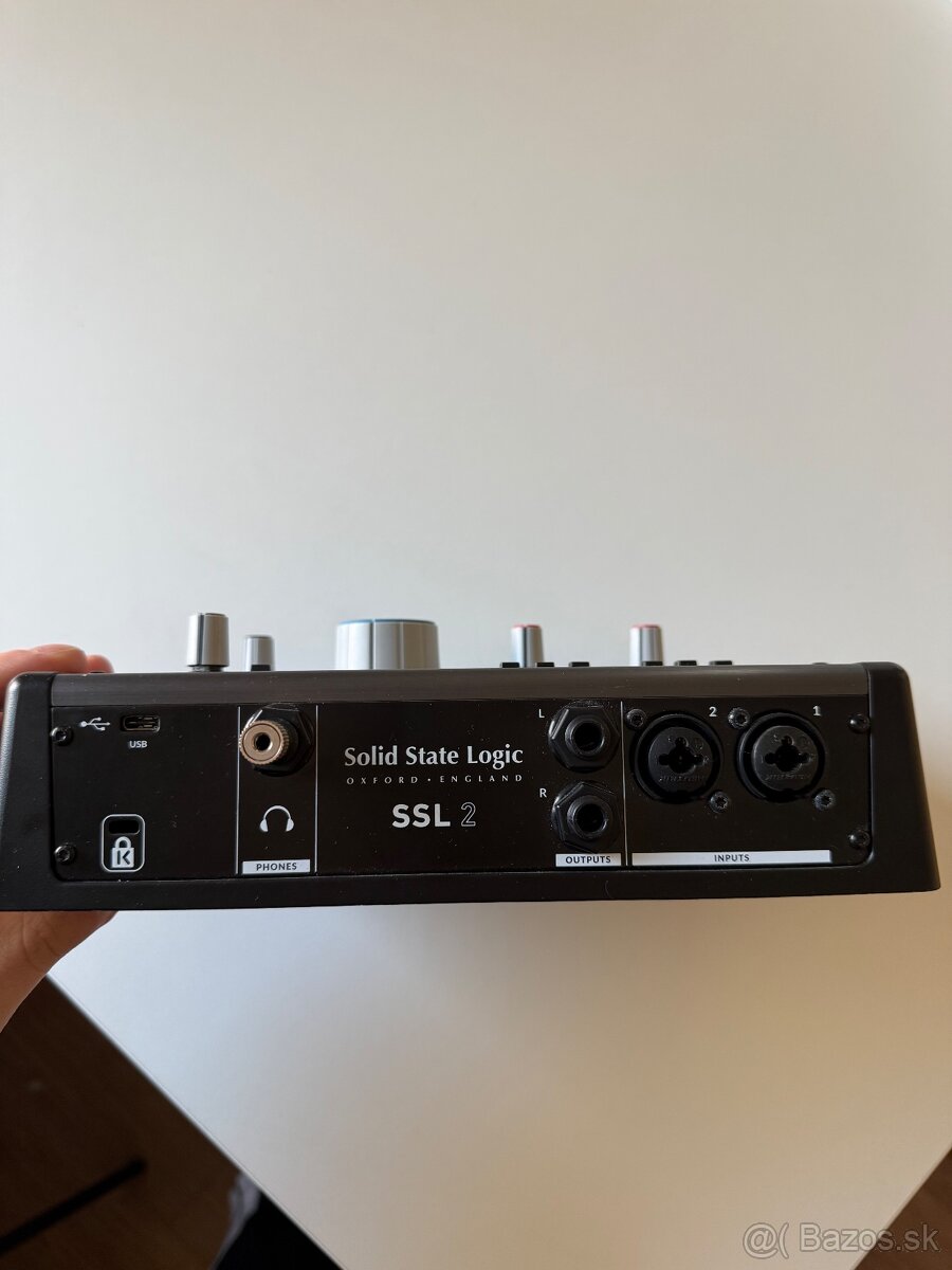 Solid State Logic (SSL) 2 - 2