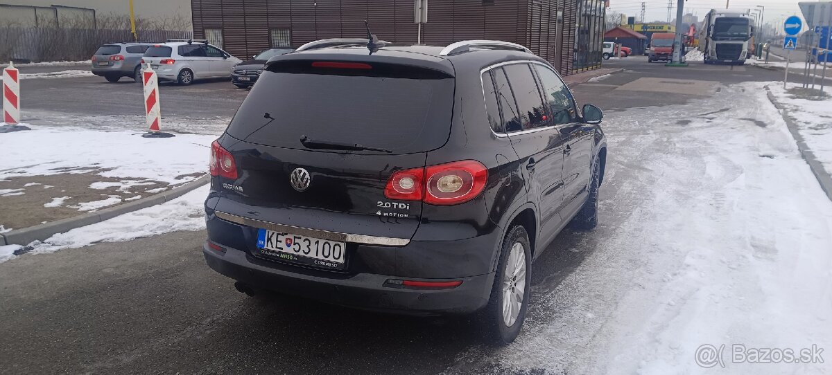 VW Tiguan TDI 4x4,7dsg - 2