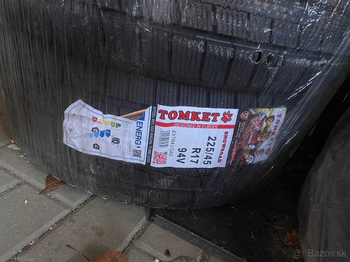 Zimné pneumatiky - 2