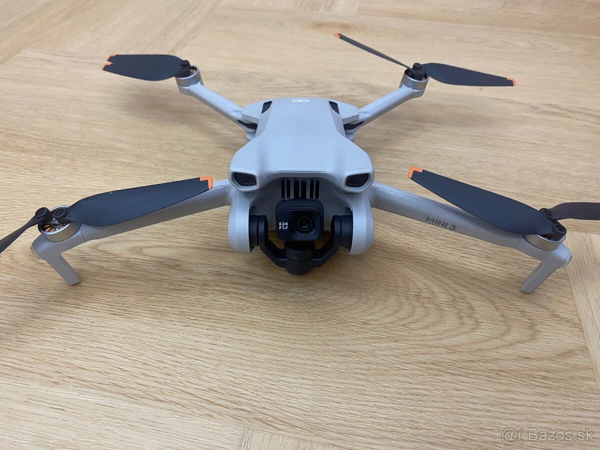 DJI mini 3 top stav ako novy - 2