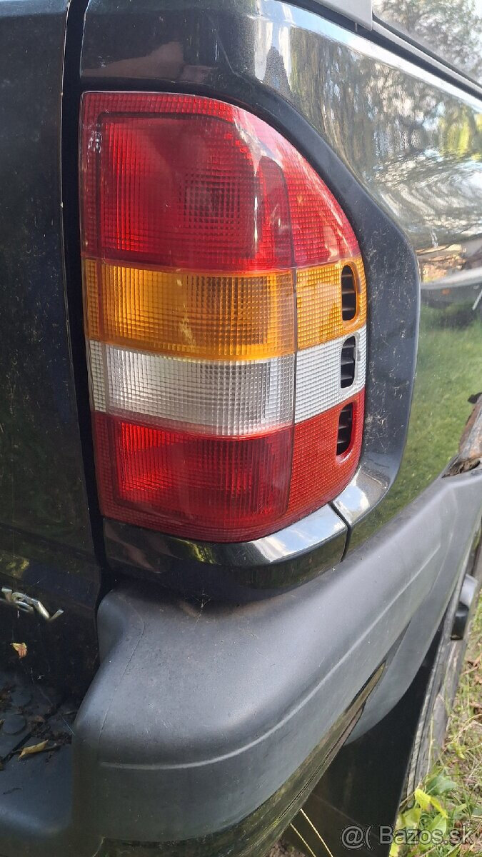 Zadne svetla opel frontera B - 2