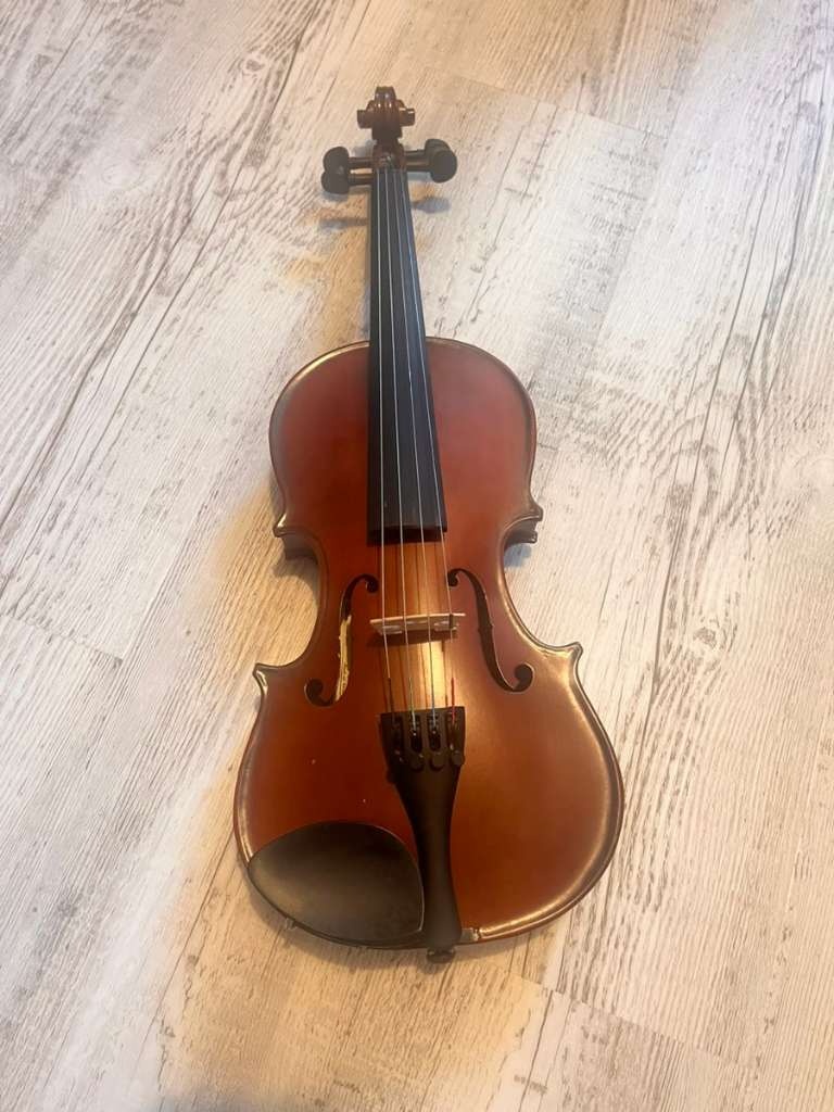 1/2 VIOLA - 12" - 2