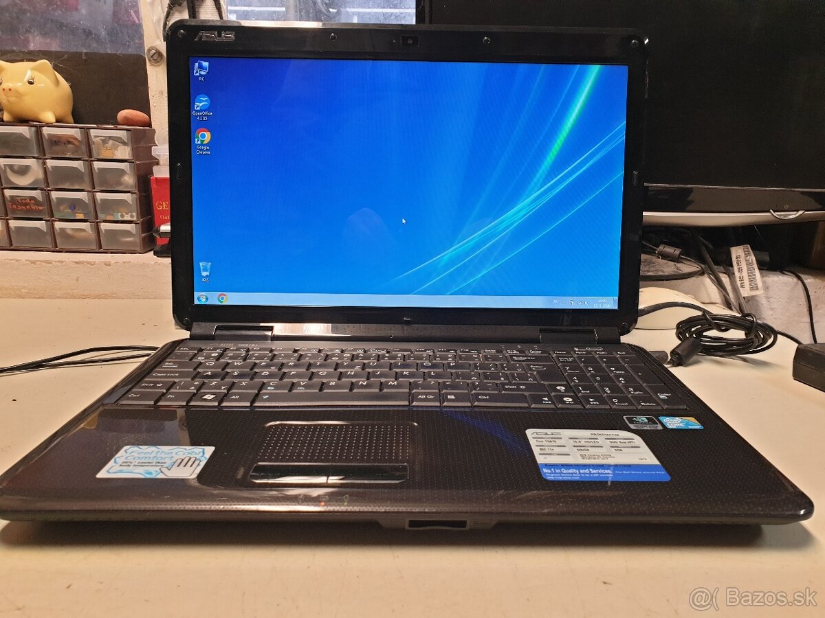 Notebook ASUS - 2