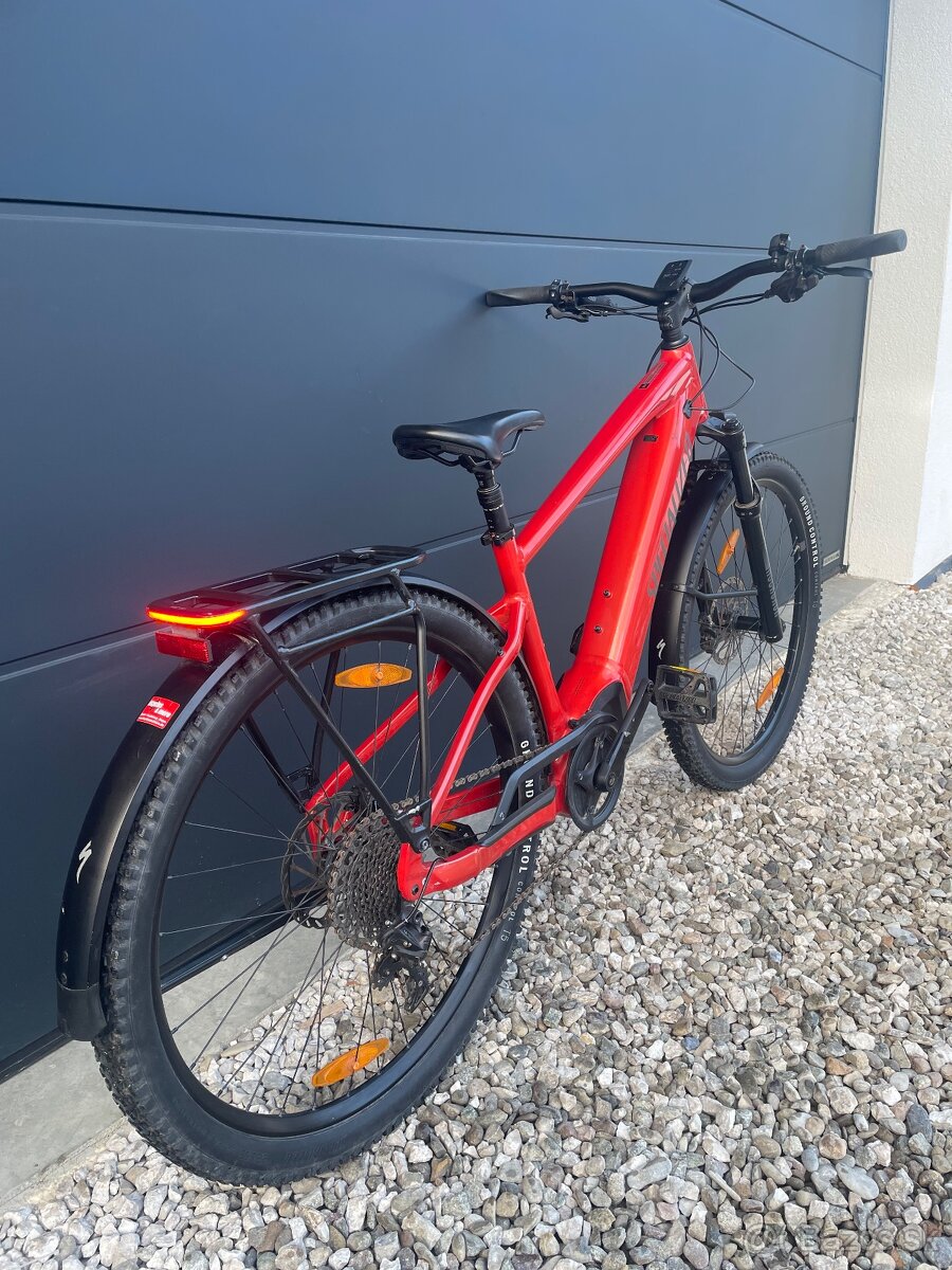 BROSE Specialized Turbo Tero 4.0 EQ - 2