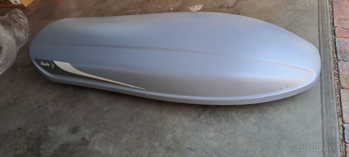 Predám strešný box škoda - 2