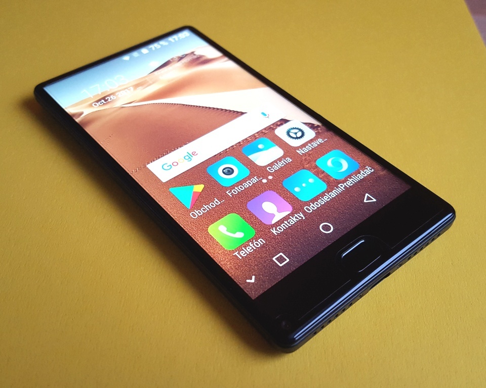 Predám LEAGOO KIICAA MIX 5,5″ - 2