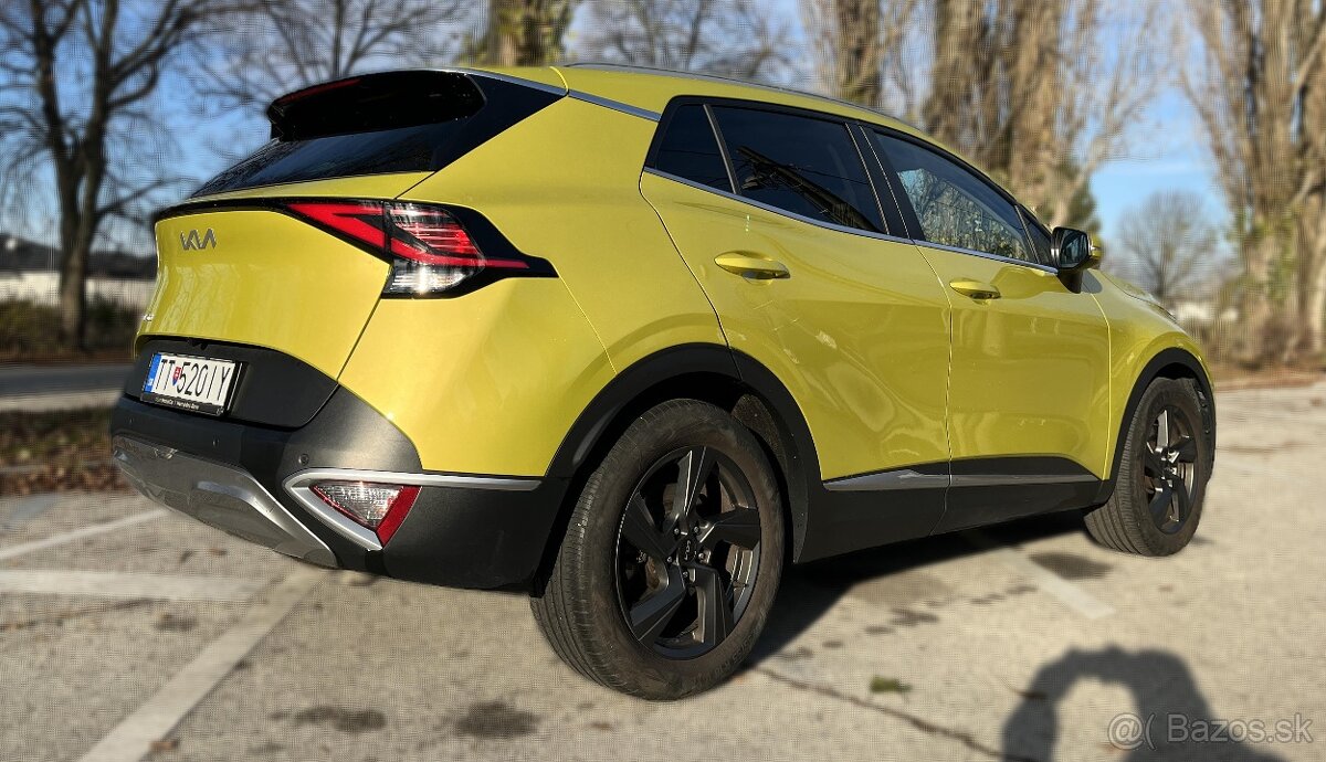 Kia Sportage Gold - 2