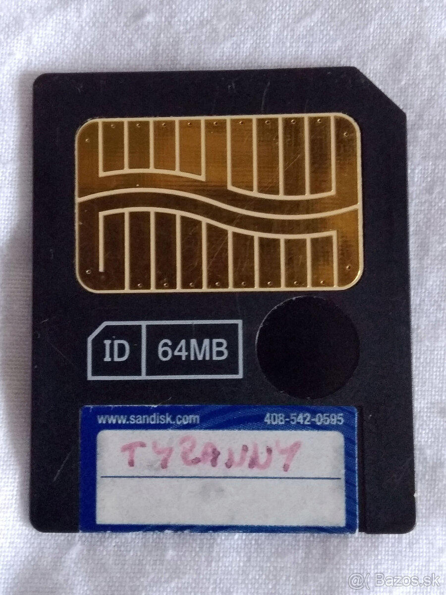 SmartMedia 64MB - 2