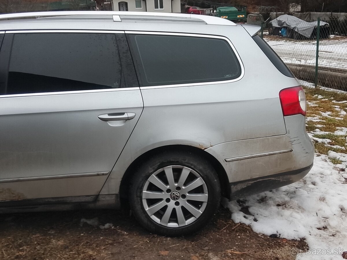 Passat B6 2.0 103 kw - 2