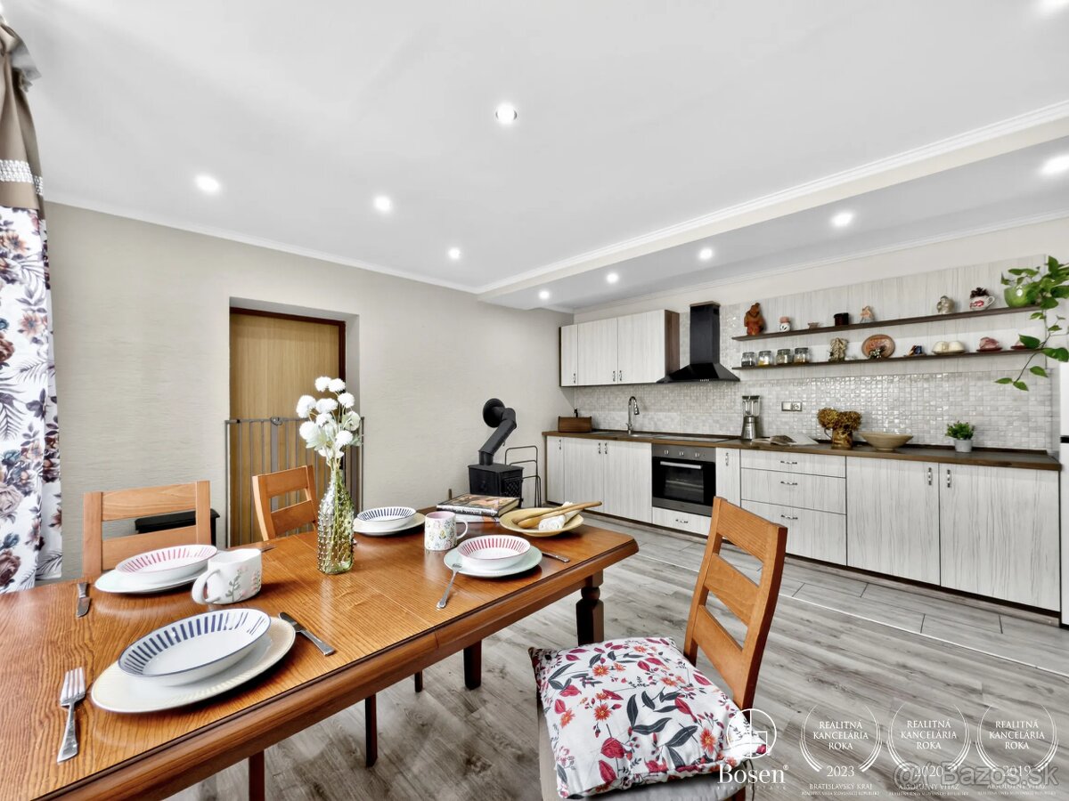 Rodinný dom v obci Číž. - 2