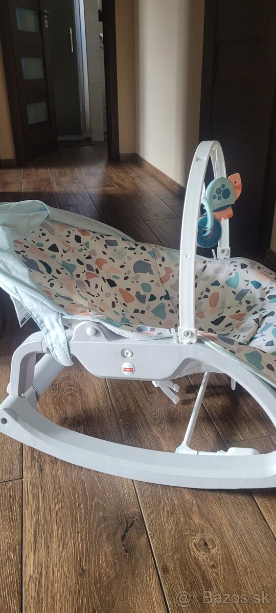 Hojdacie kresielko - 2