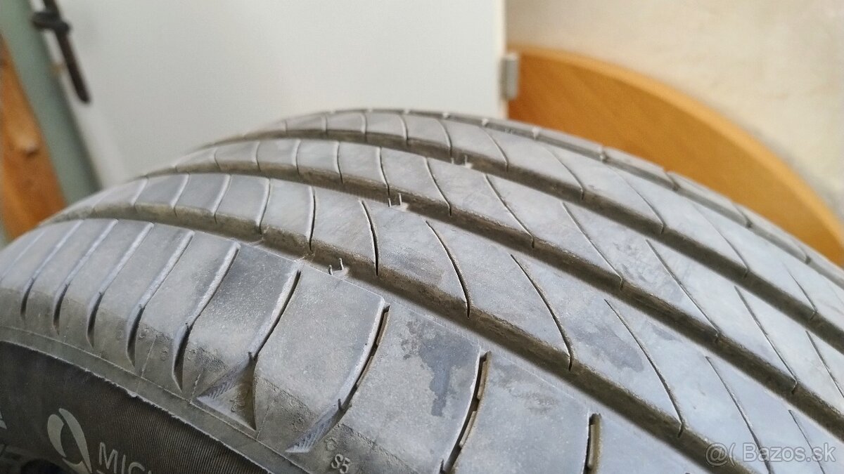 LETNÉ PNEUMATIKY MICHELIN PRIMACY 4 - 2
