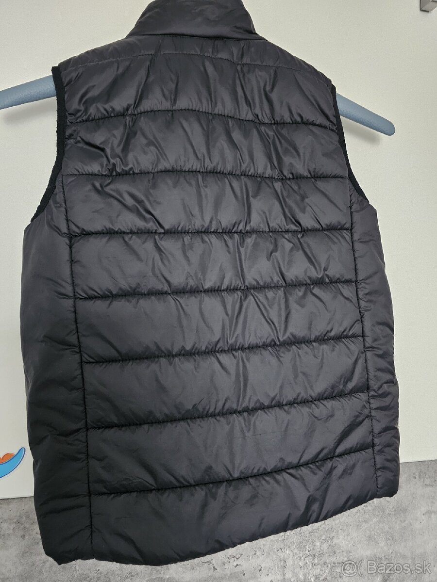Detská vesta 134 a 140 - 2