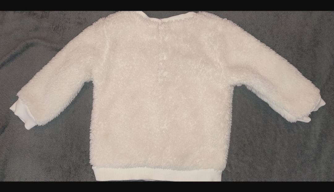 Hrubá mikina Next 86 - 2