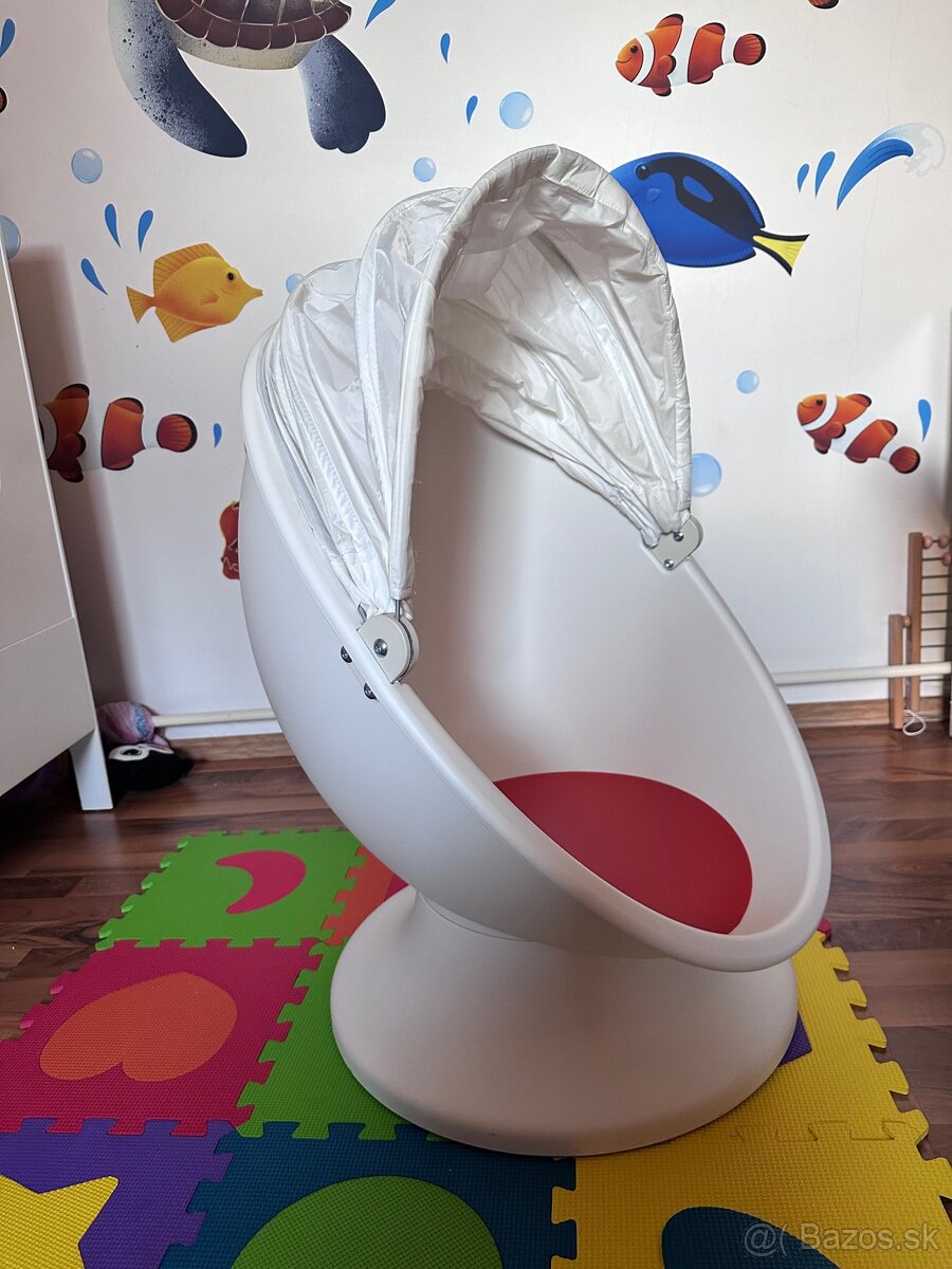 IKEA PS LÖMSK kreslo - 2